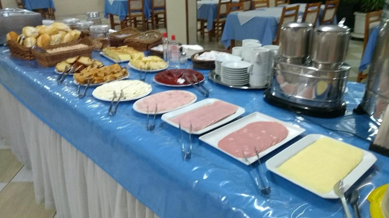 布兰科皇宫酒店 São José dos Campos 外观 照片