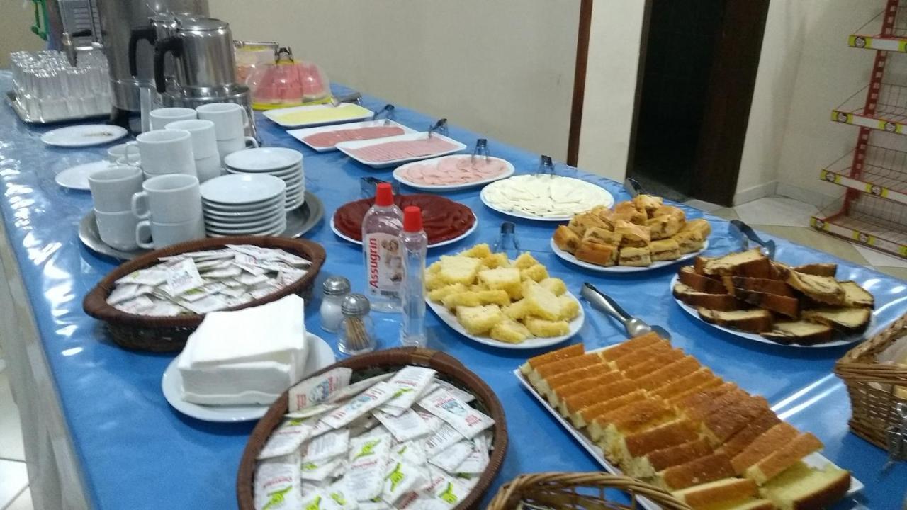布兰科皇宫酒店 São José dos Campos 外观 照片