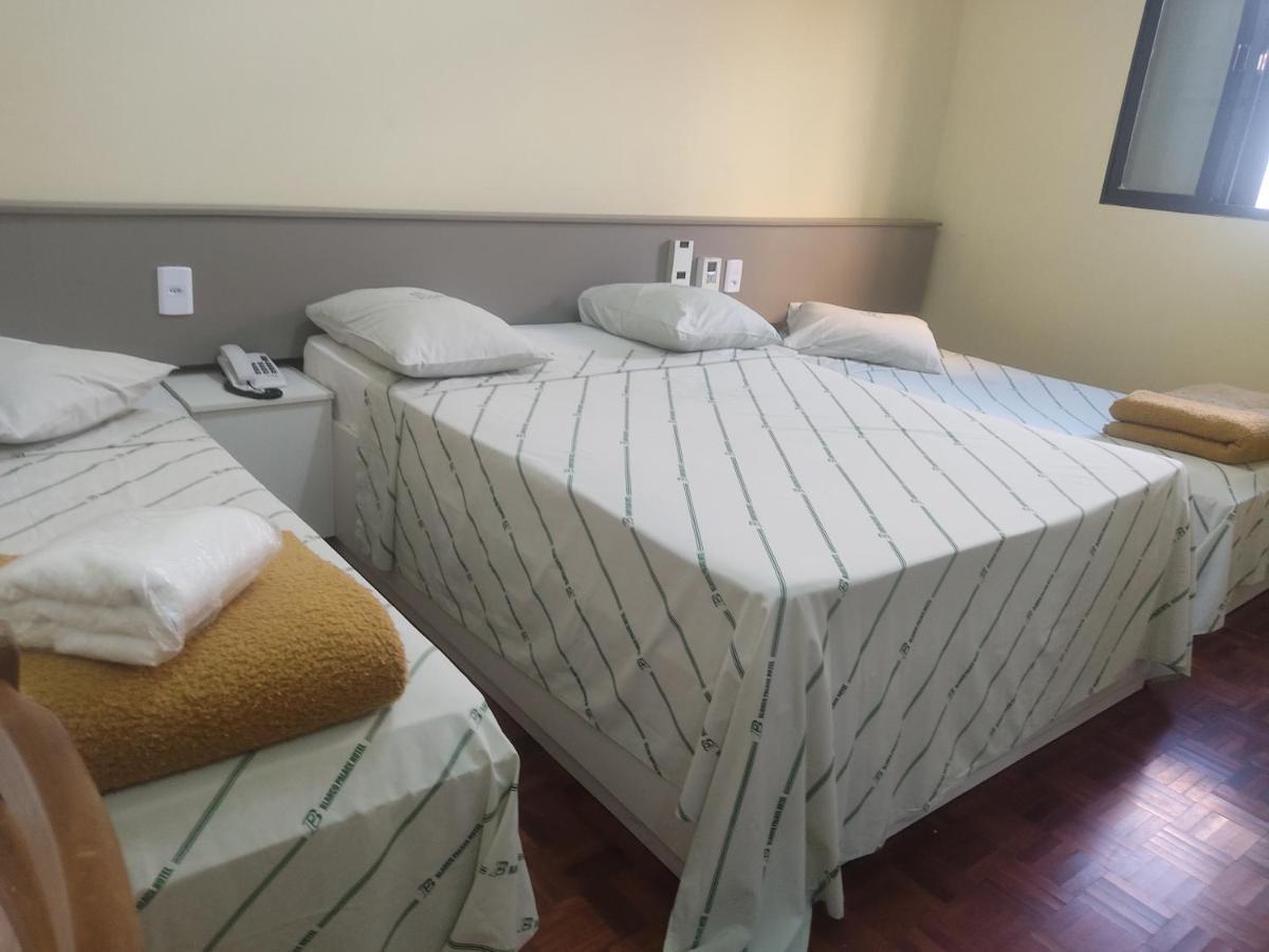 布兰科皇宫酒店 São José dos Campos 外观 照片