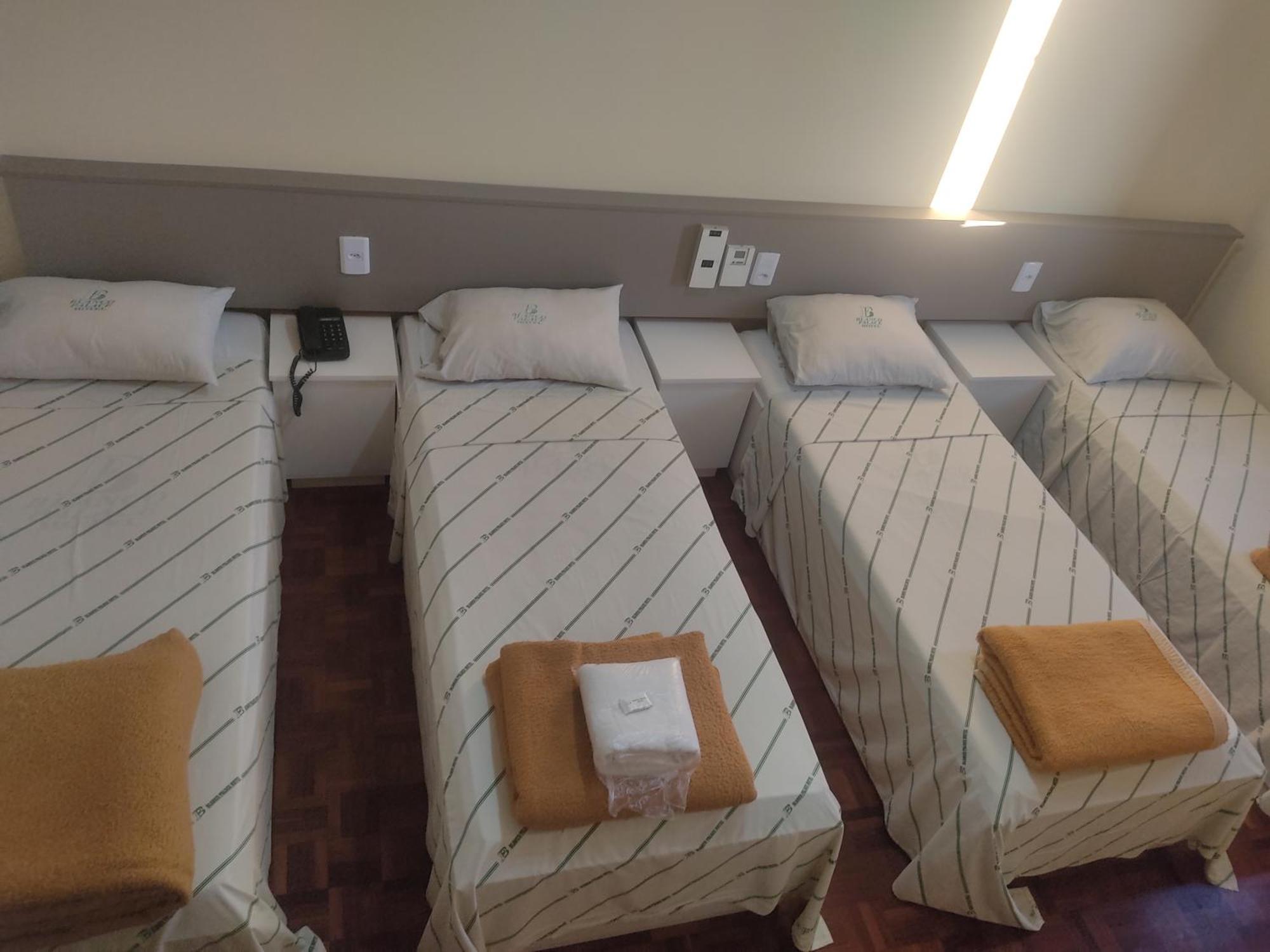 布兰科皇宫酒店 São José dos Campos 外观 照片