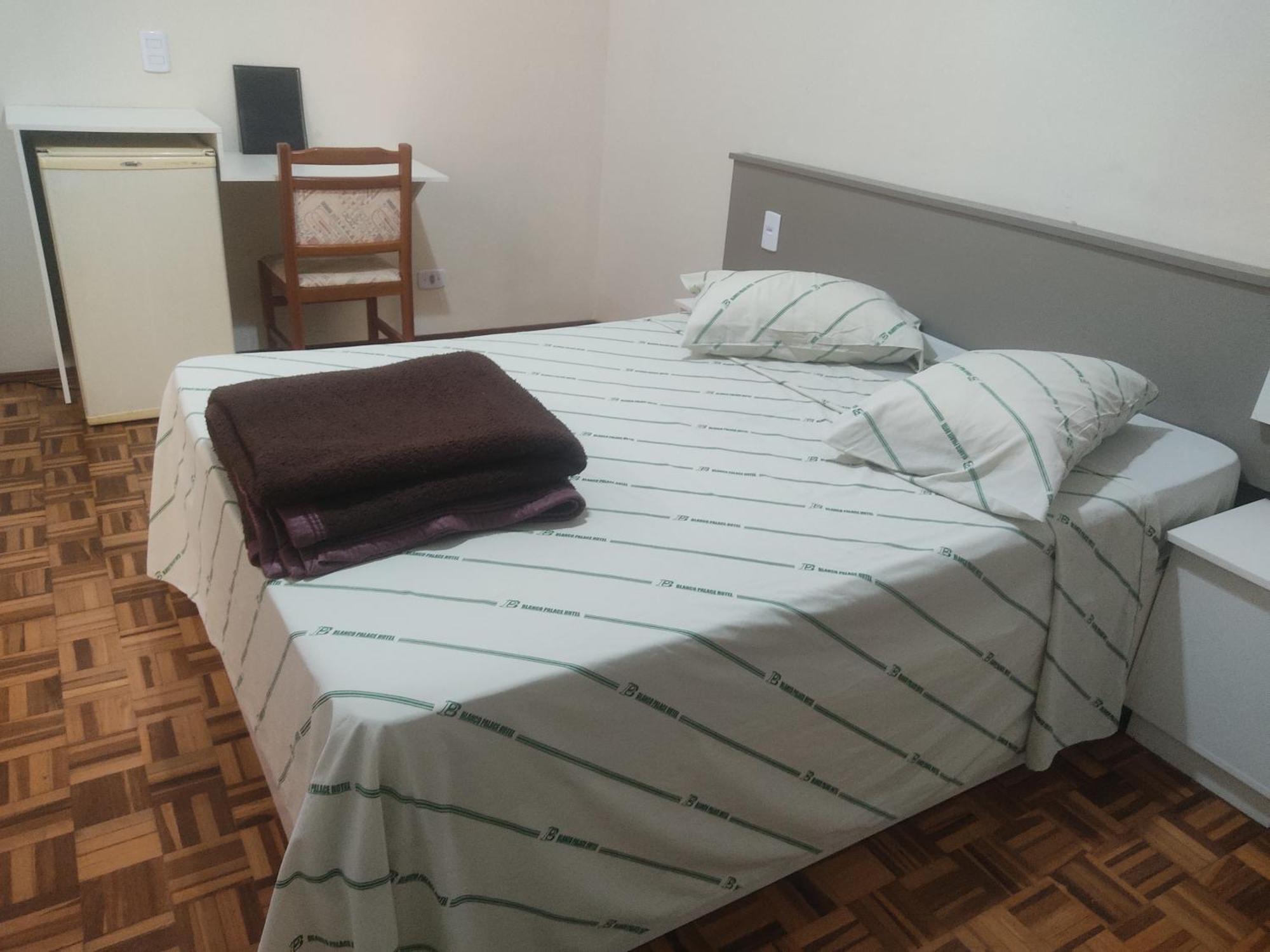 布兰科皇宫酒店 São José dos Campos 外观 照片
