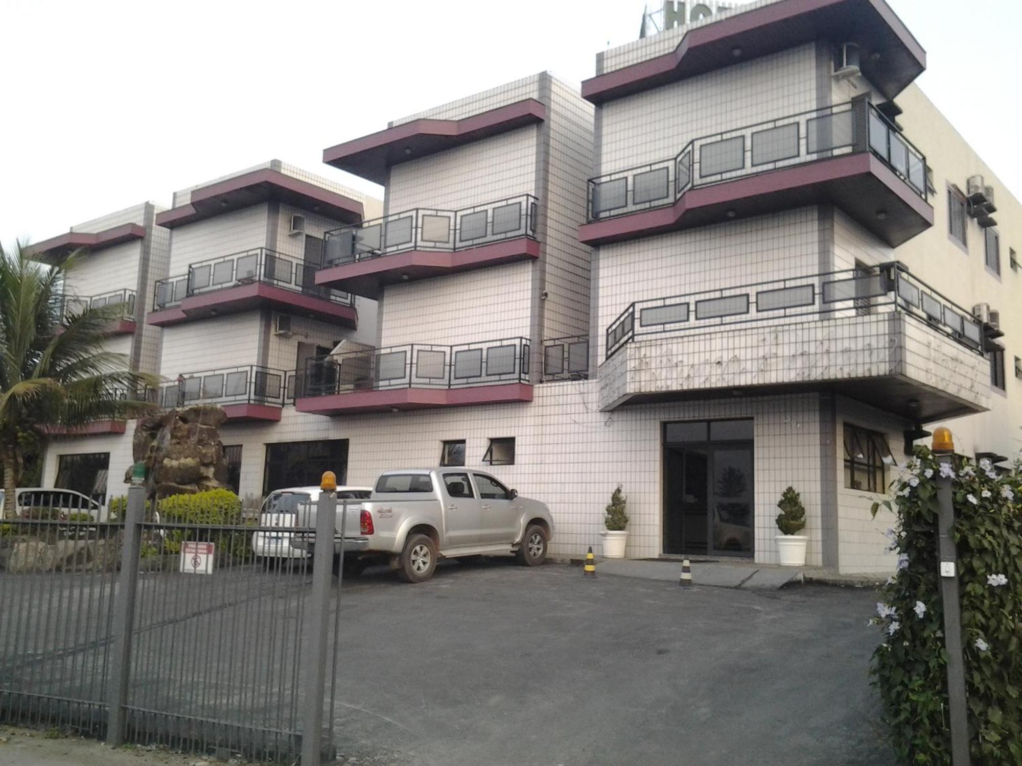 布兰科皇宫酒店 São José dos Campos 外观 照片