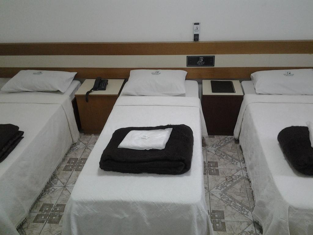 布兰科皇宫酒店 São José dos Campos 客房 照片