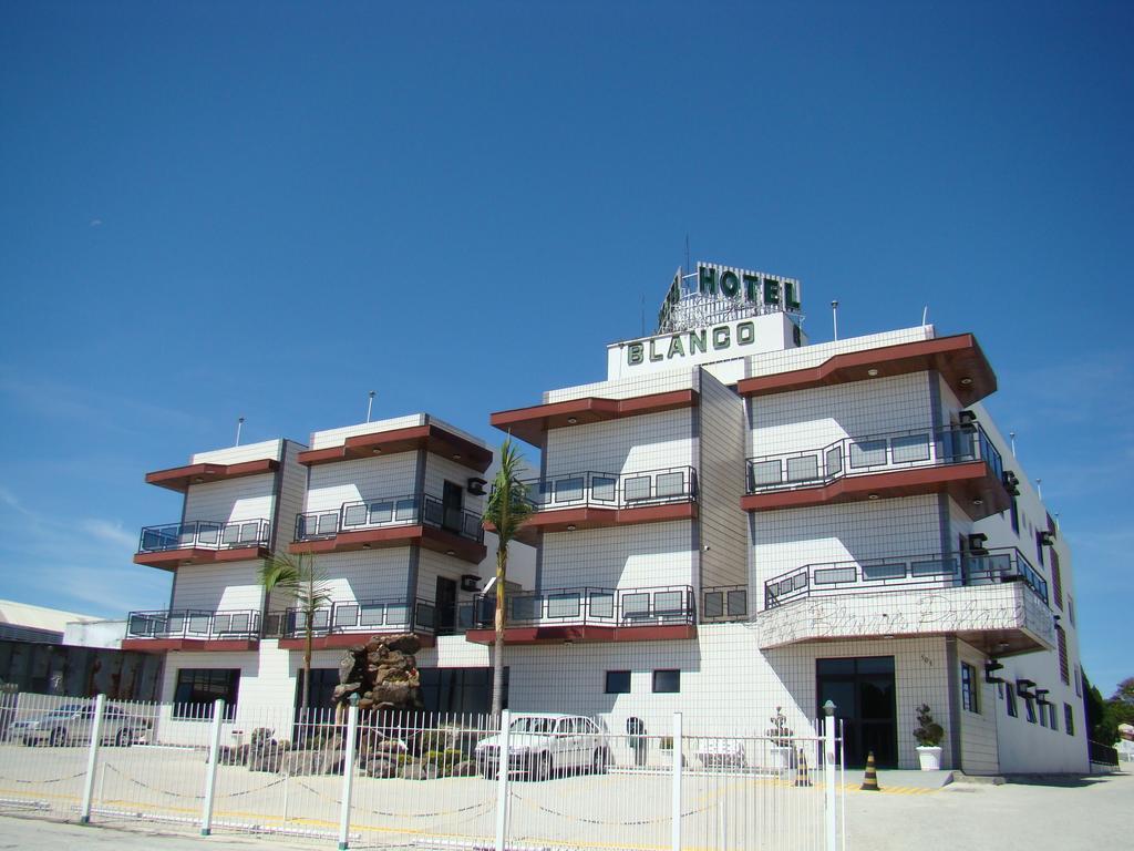 布兰科皇宫酒店 São José dos Campos 外观 照片
