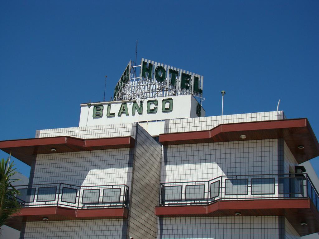 布兰科皇宫酒店 São José dos Campos 外观 照片