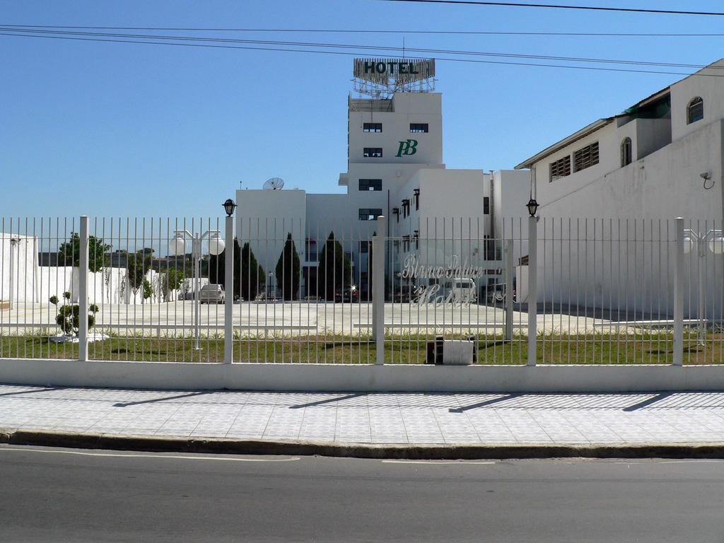 布兰科皇宫酒店 São José dos Campos 外观 照片