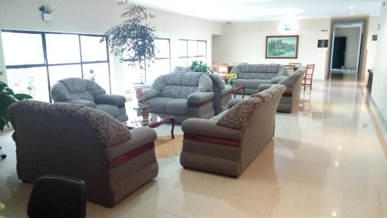 布兰科皇宫酒店 São José dos Campos 外观 照片